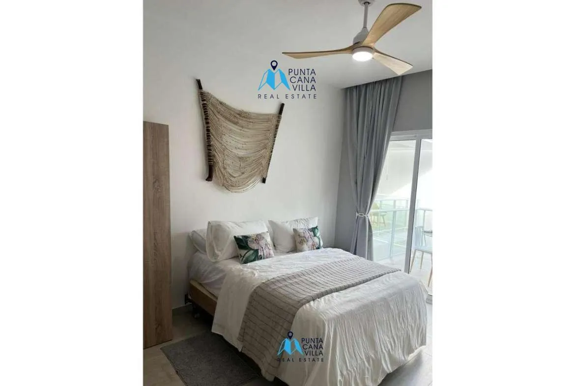 Cana Bay One bedroom apartment for sale in Bavaro Punta Cana ()