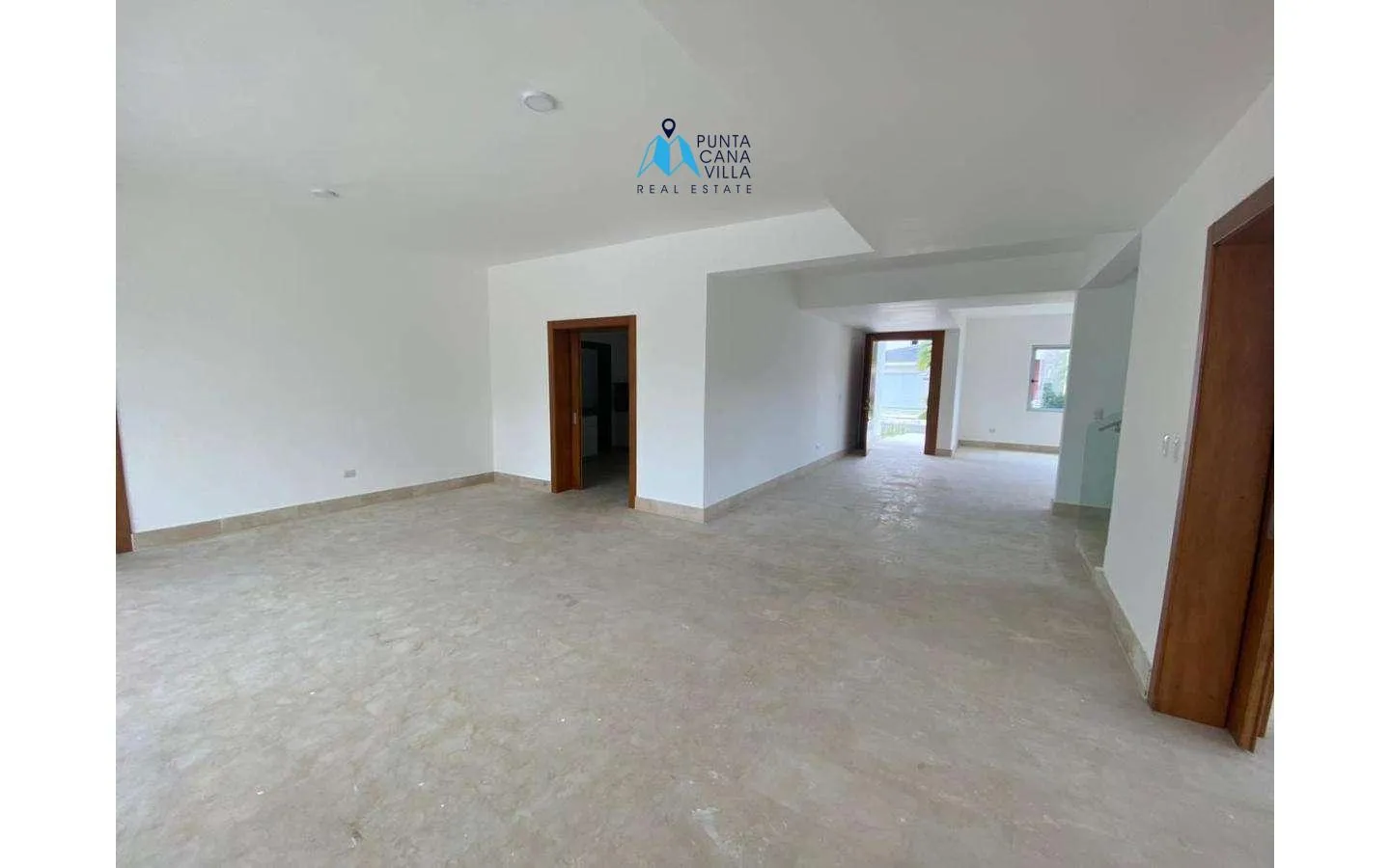 West Village, Villa de cuatro habitaciones en venta en Punta Cana Village