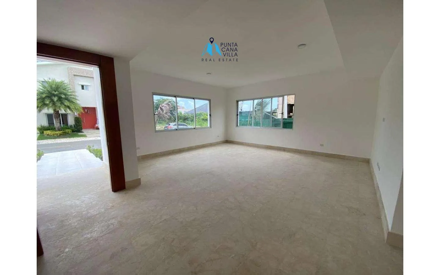 West Village, Villa de cuatro habitaciones en venta en Punta Cana Village