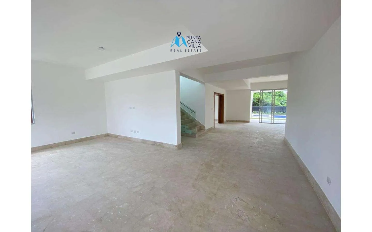 West Village, Villa de cuatro habitaciones en venta en Punta Cana Village