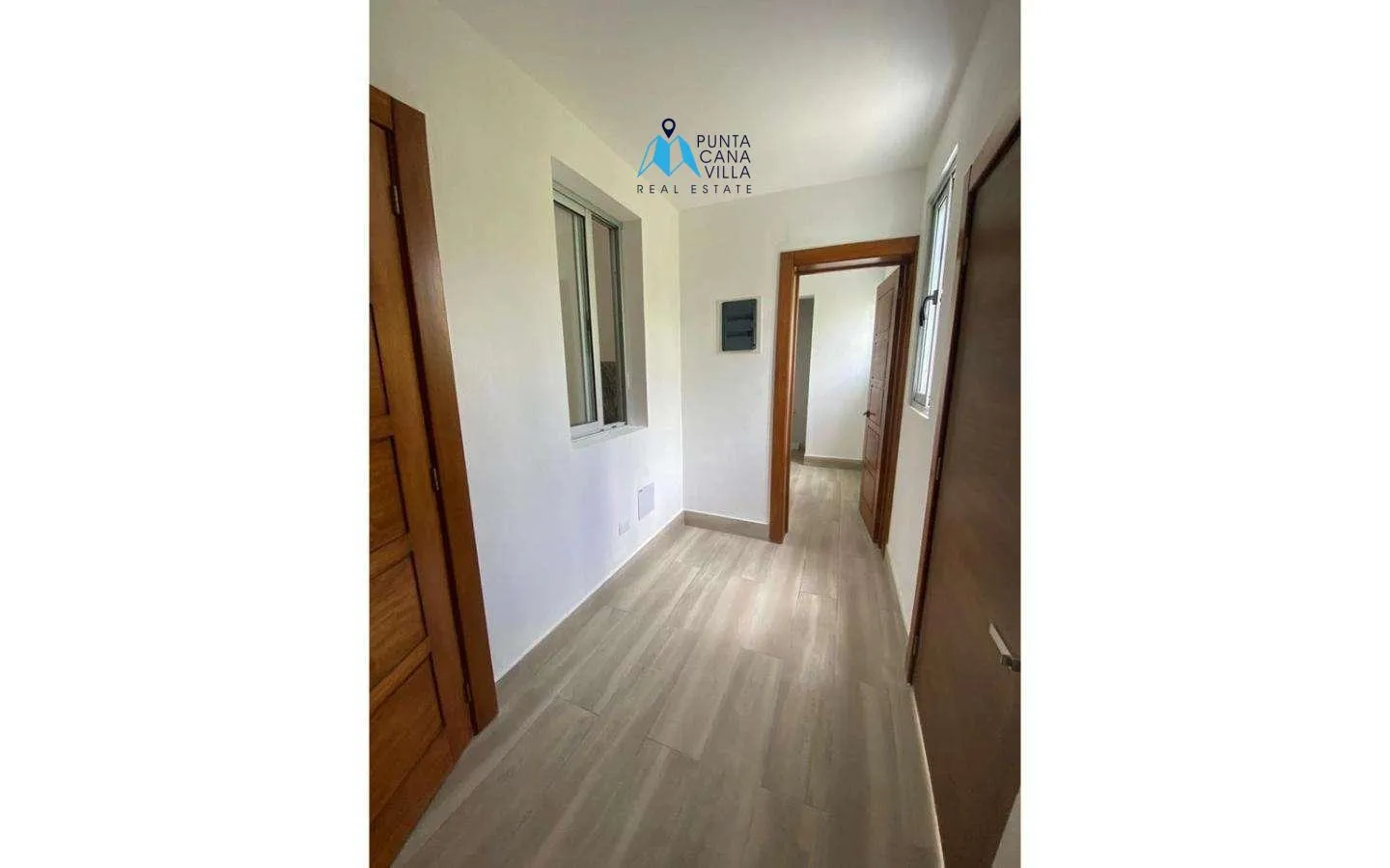 West Village, Villa de cuatro habitaciones en venta en Punta Cana Village