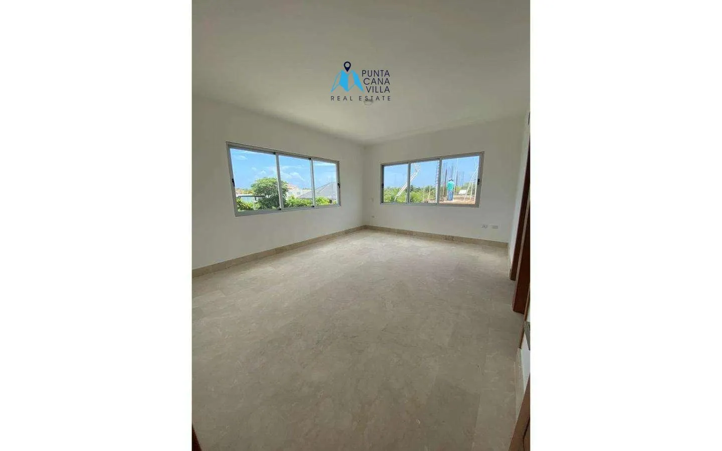 West Village, Villa de cuatro habitaciones en venta en Punta Cana Village