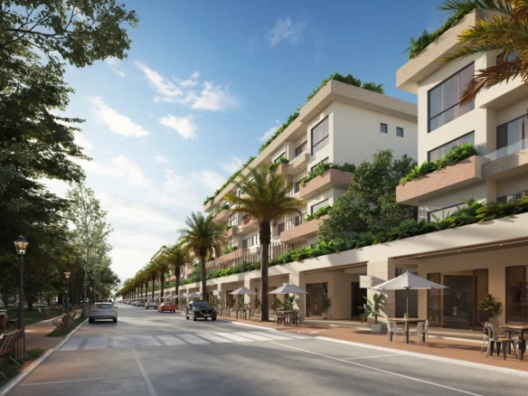 City Place, Condo de trois chambres à coucher à vendre à Punta Cana