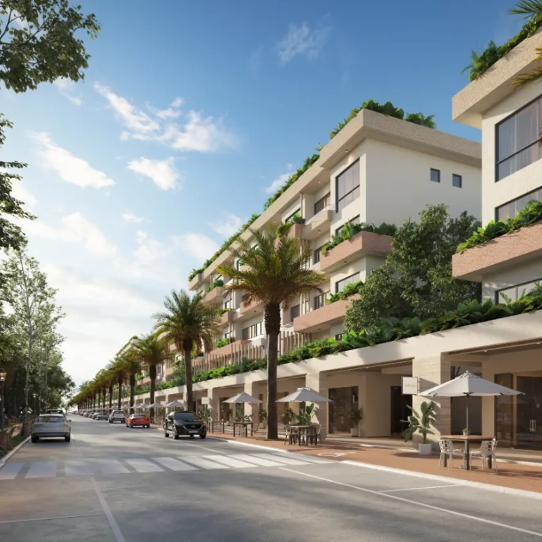 ID 3001 City Place Three Bedroom Condo For Sale In Punta Cana 5