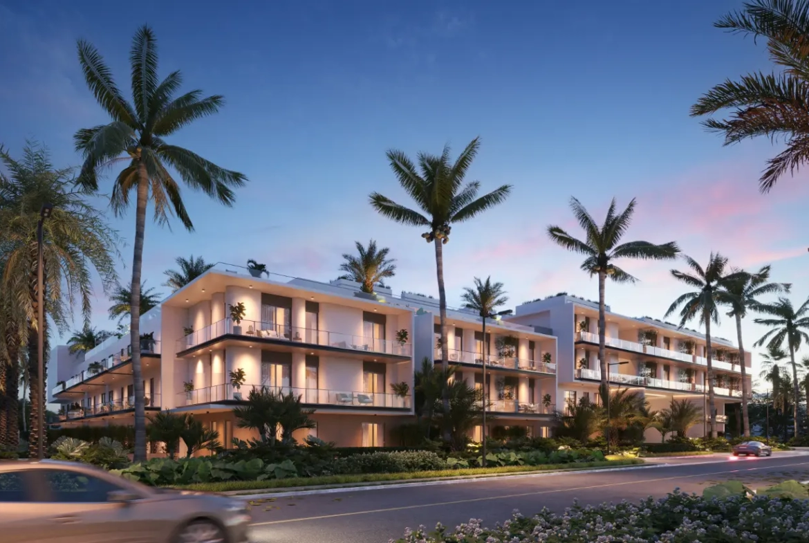 ID , Volare, One Bedroom Condo For Sale In Cap Cana With Clubhouse ()
