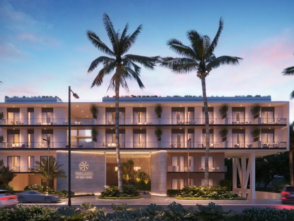 ID , Volare, One Bedroom Condo For Sale In Cap Cana With Clubhouse ()