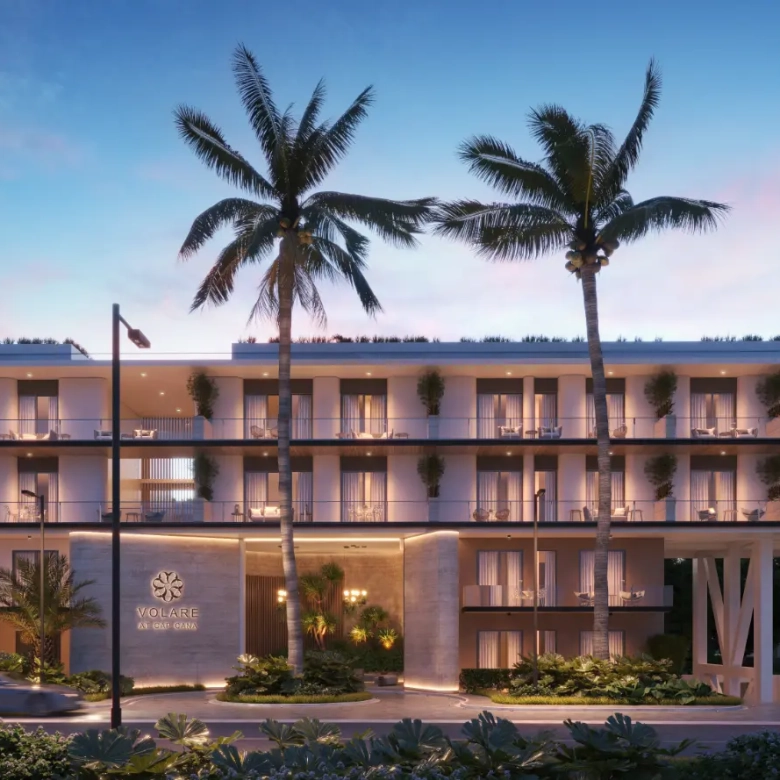 ID , Volare, One Bedroom Condo For Sale In Cap Cana With Clubhouse ()