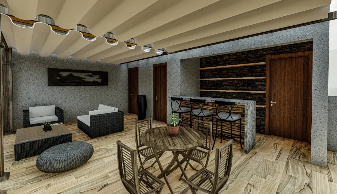 The Palms 2 Residences, Condo d’une chambre à vendre à White Sands, Punta Cana