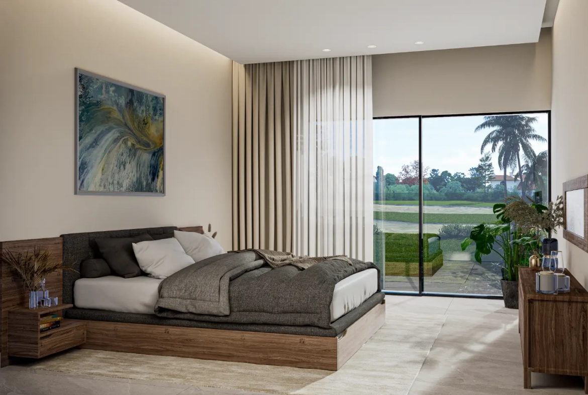 Condo de deux chambres à vendre à The Palms 2 Residences, White Sands, Punta Cana