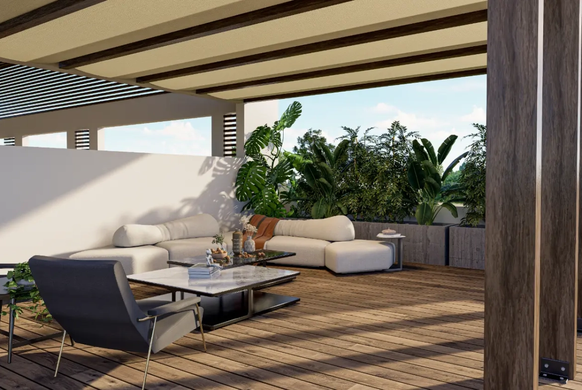 Condo de deux chambres à vendre à The Palms 2 Residences, White Sands, Punta Cana