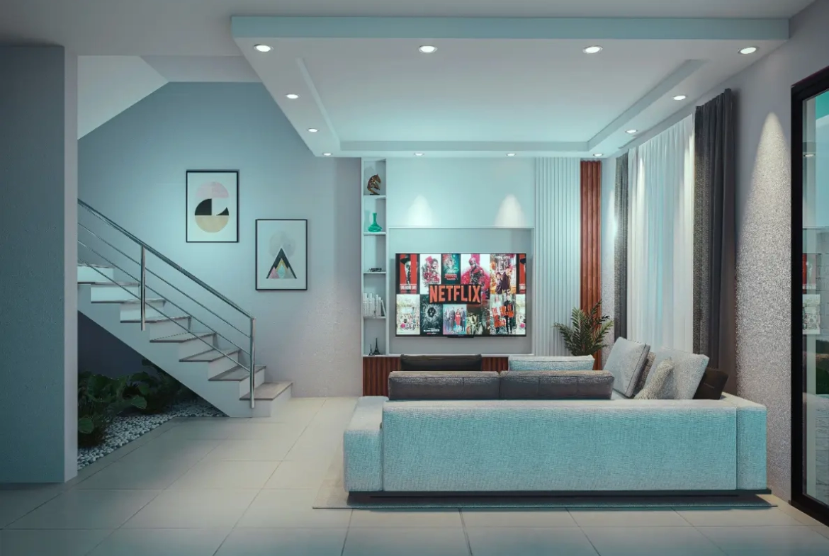 Villa Bahía Serena: Villa de tres habitaciones en venta en Watercana Country & Residences Villas, Punta Cana