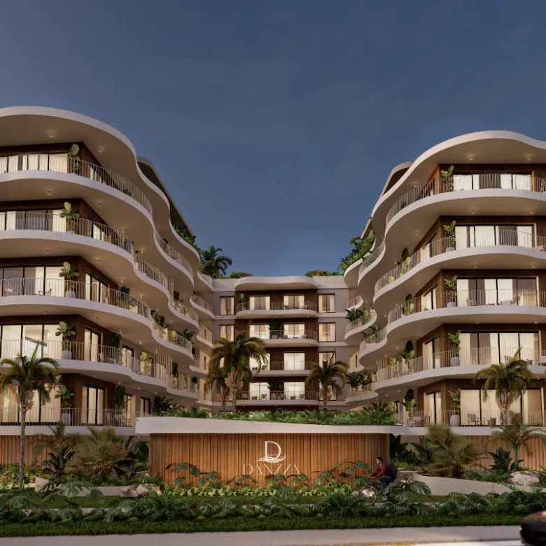 ID , Danza luxury Residences, condo d’une chambre à vendre à Cap Cana ()