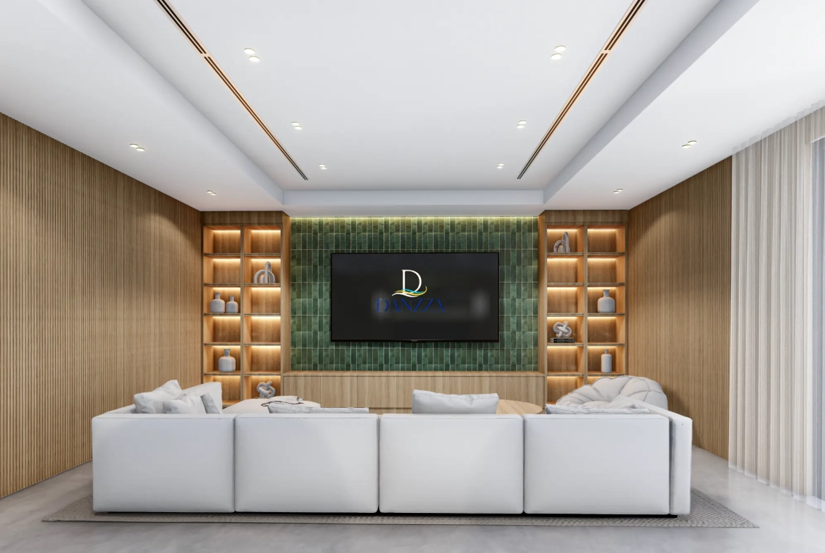 ID , Danza luxury Residences, Three Bedroom Apartment For Sale In Cap Cana ()
