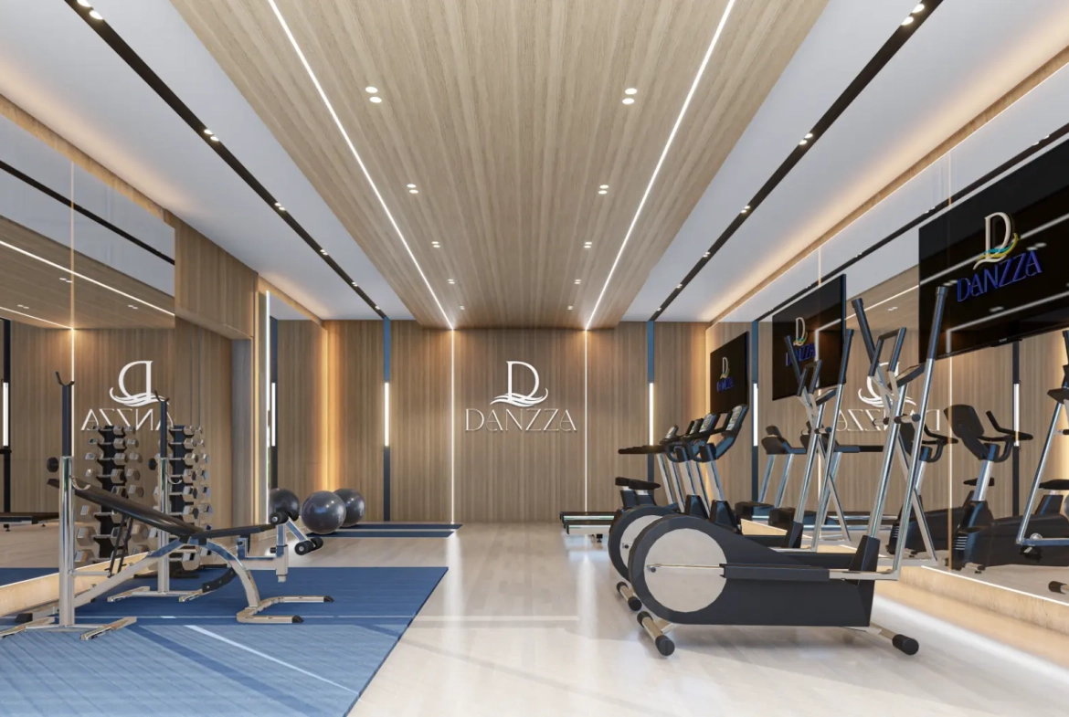 ID , Danza luxury Residences, Three Bedroom Apartment For Sale In Cap Cana ()