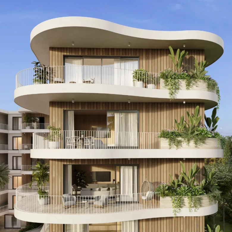 ID , Danza luxury Residences, Three Bedroom Apartment For Sale In Cap Cana ()