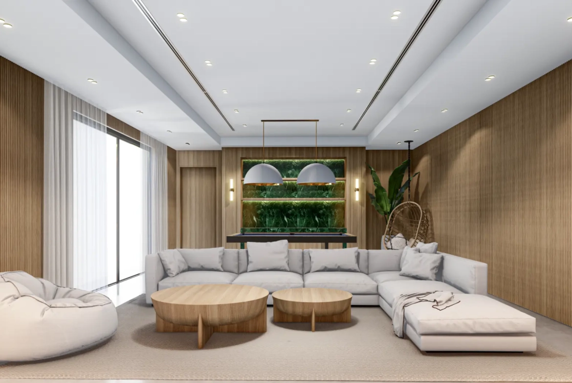 ID , Danza luxury Residences, Two Bedroom Apartment For Sale In Cap Cana ()