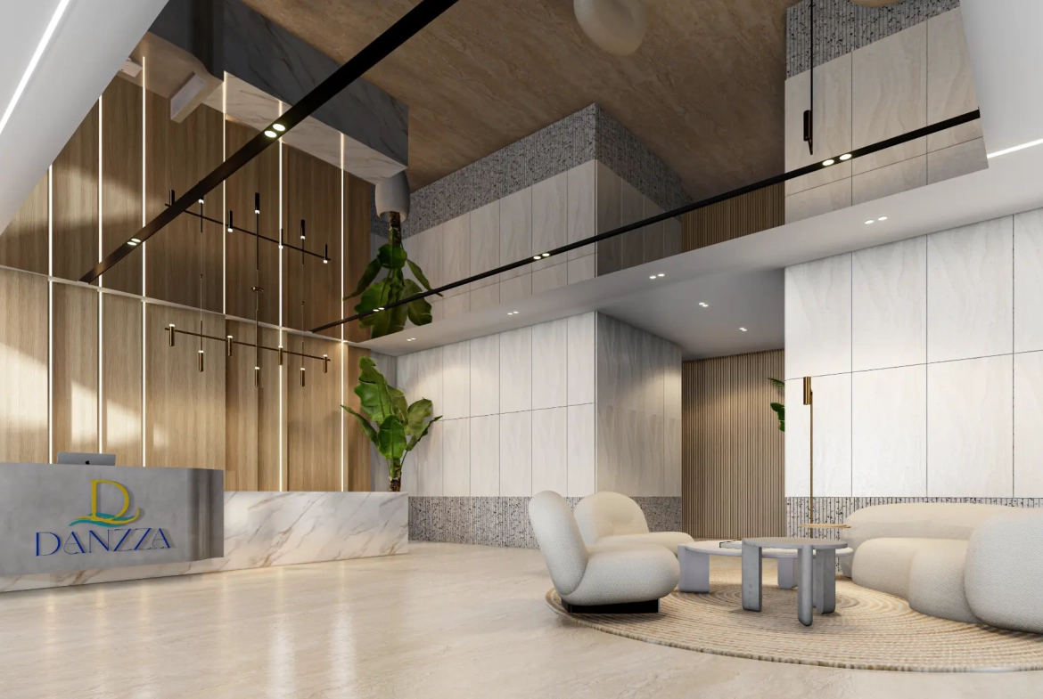 ID , Danza luxury Residences, Two Bedroom Apartment For Sale In Cap Cana ()
