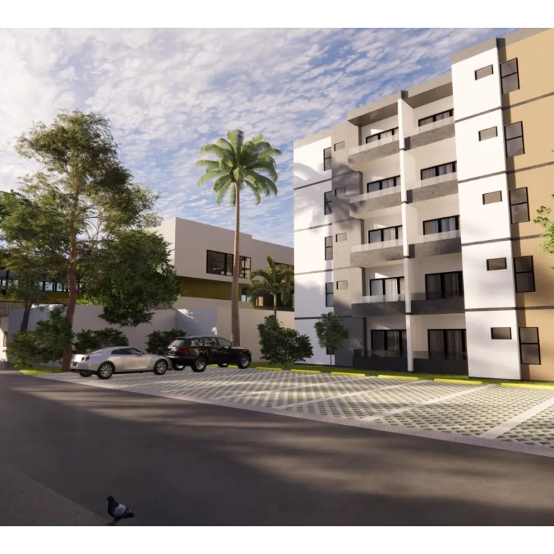 Jardines del Prado 1 Bedroom Apartment for Sale in Punta Cana