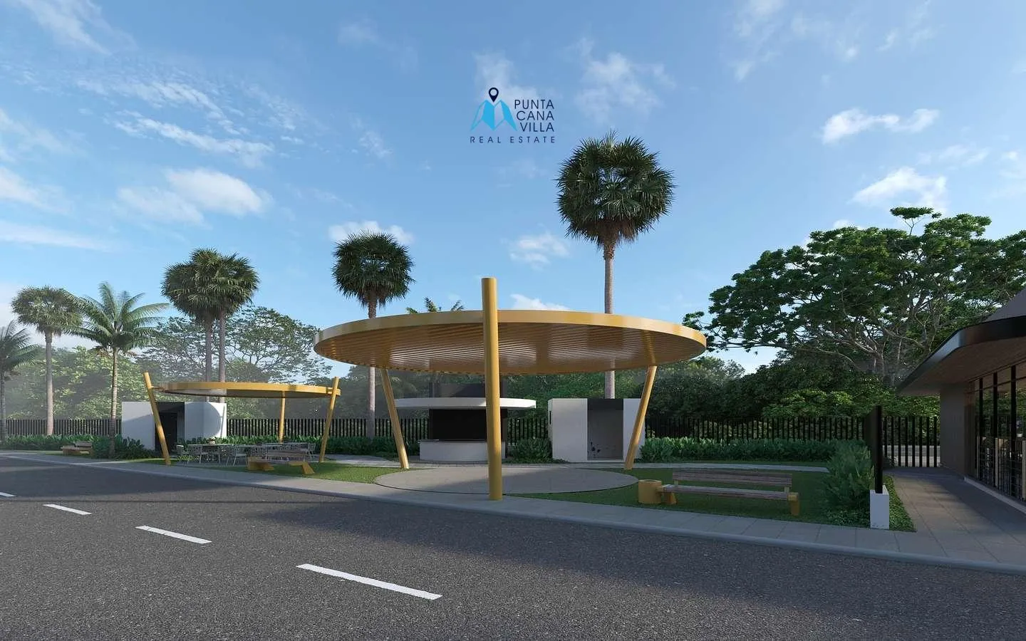 Centro, casa duplex de una habitación en venta en Tropical Beach Residences