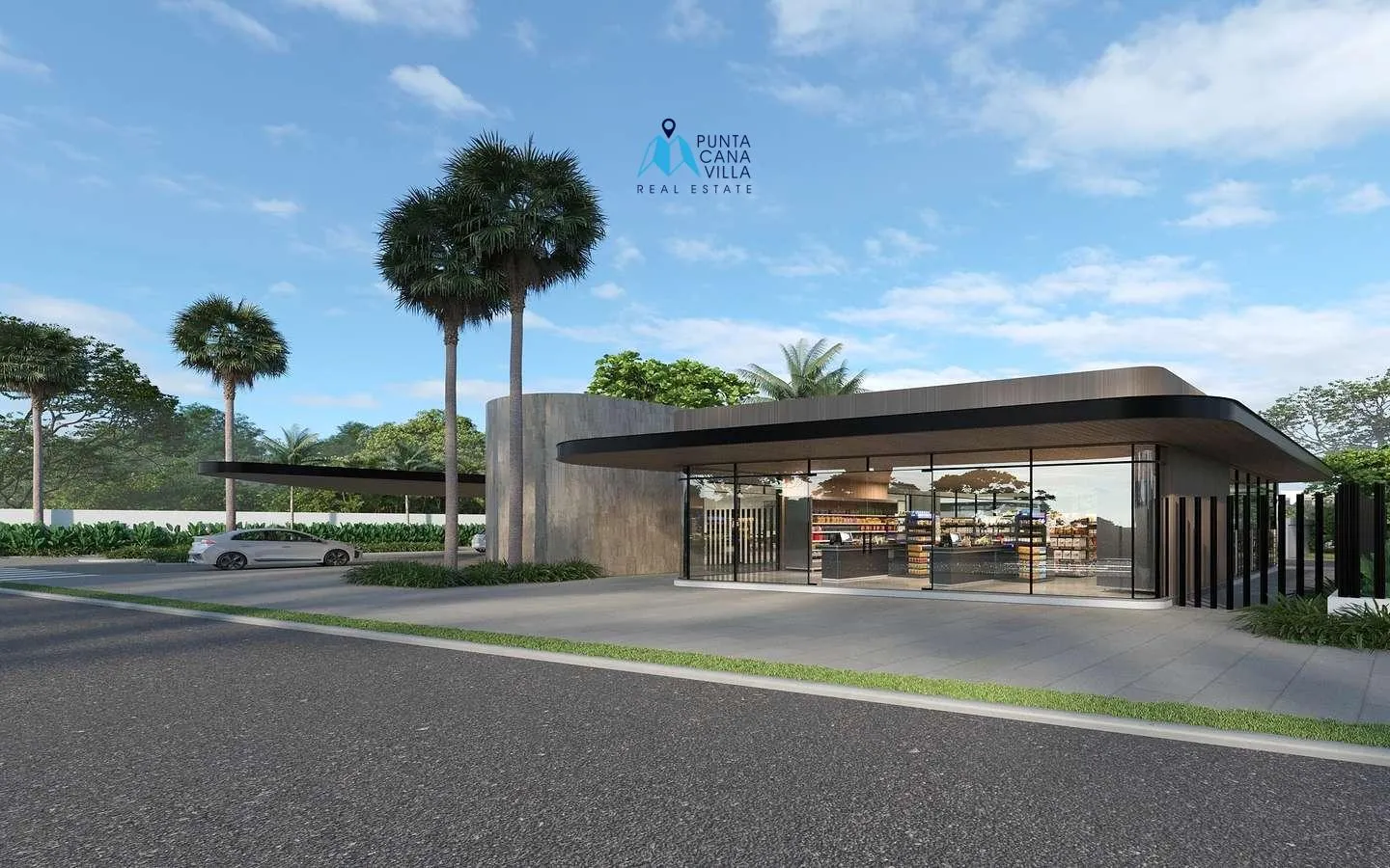 Centro, casa duplex de una habitación en venta en Tropical Beach Residences