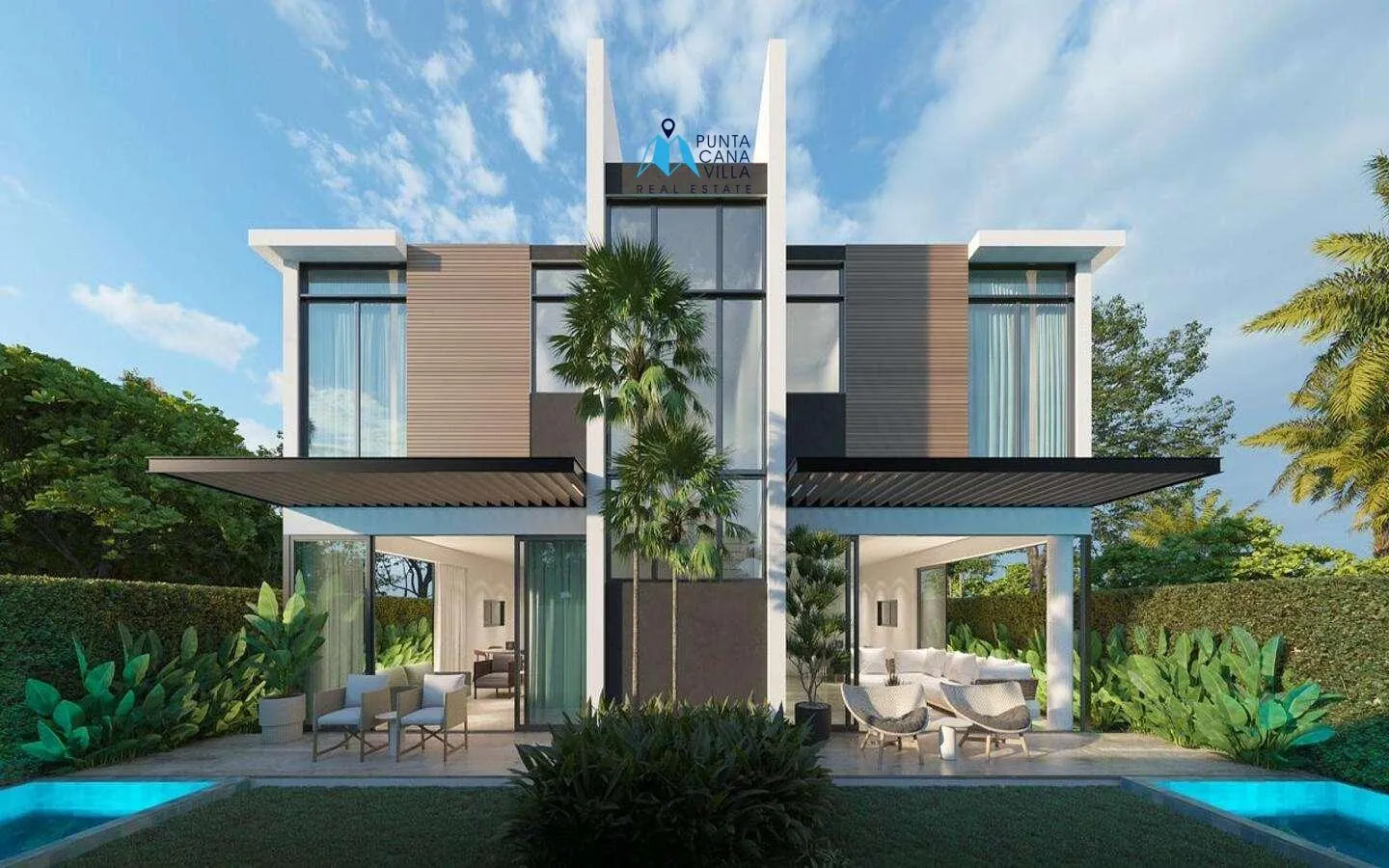 Centro, casa duplex de una habitación en venta en Tropical Beach Residences