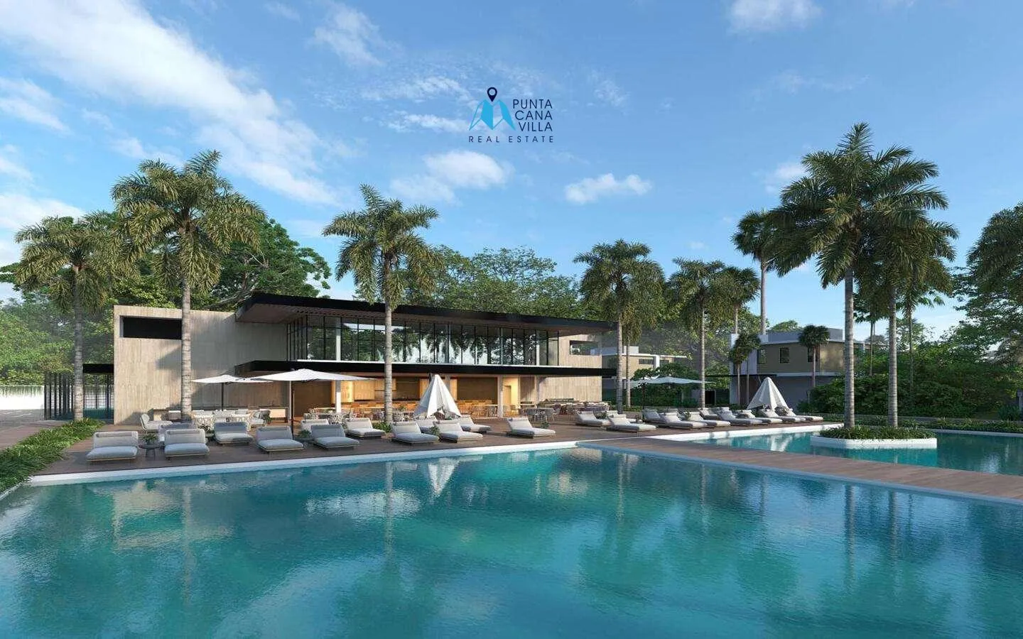 Centro, casa duplex de una habitación en venta en Tropical Beach Residences
