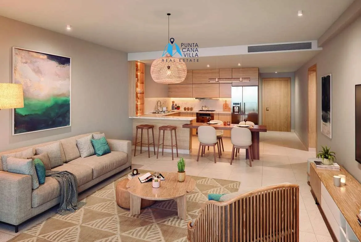 Caicu Three bedroom condo for sale in Cabeza de Toro ()