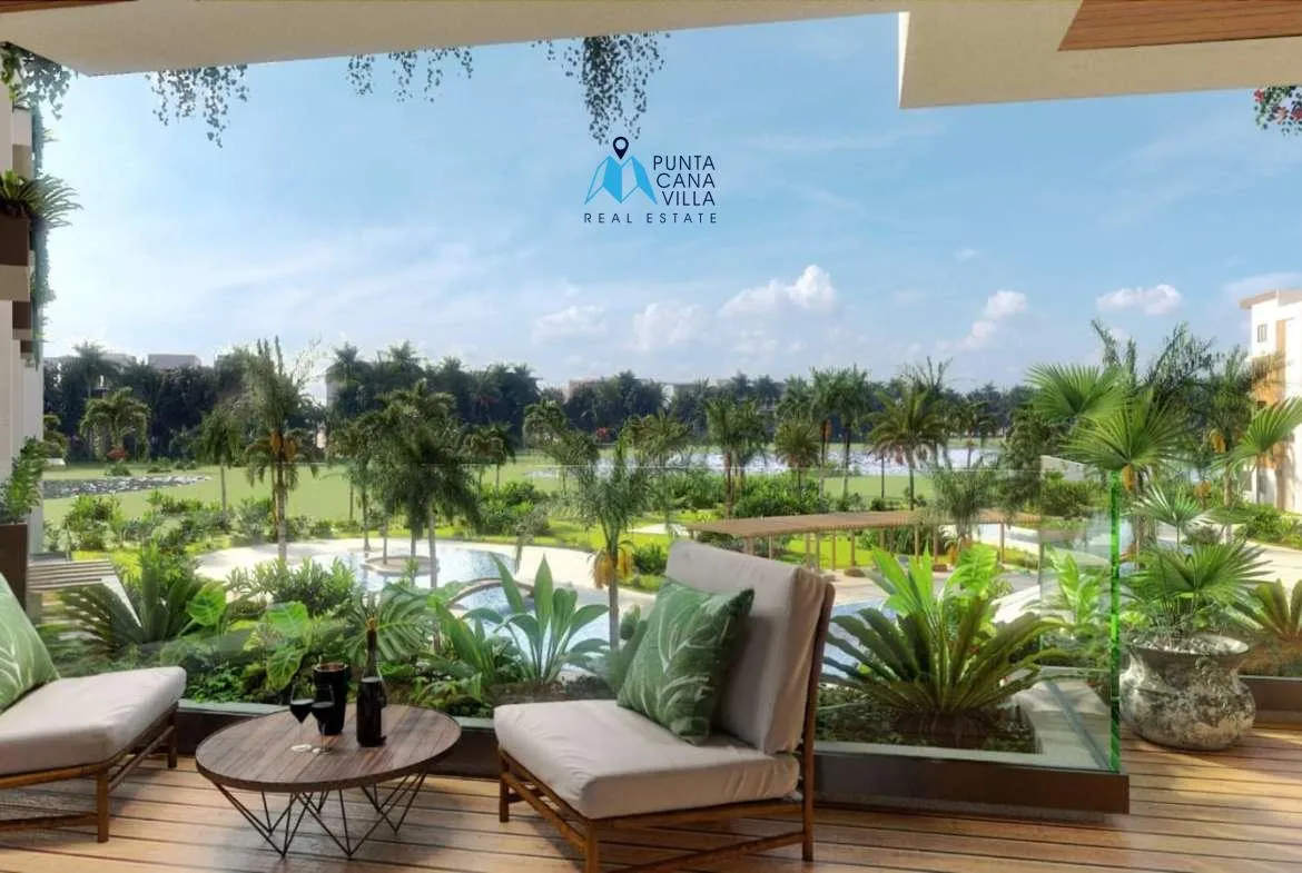 Caicu Three bedroom condo for sale in Cabeza de Toro ()