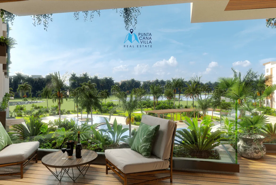 Caicu Three bedroom condo for sale in Cabeza de Toro ()