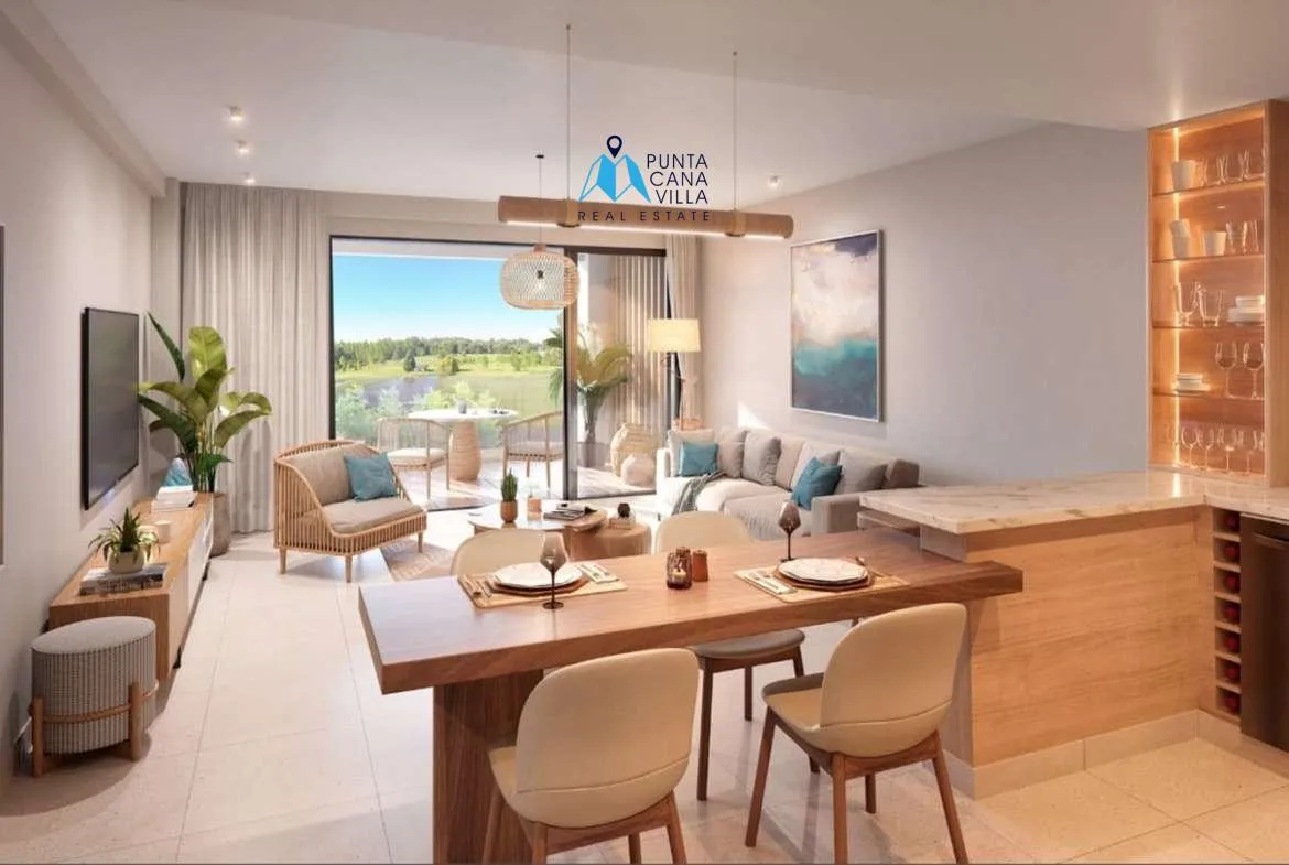 Caicu Two bedroom condo for sale in Cabeza de Toro ()