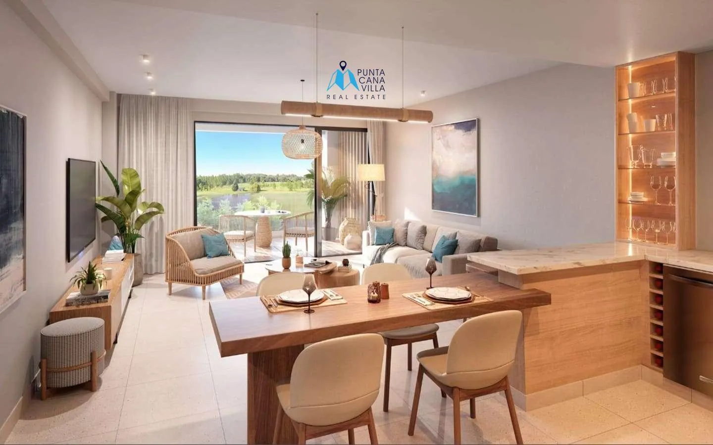 Caicu, Apartamento de dos dormitorios en venta en Cabeza de Toro