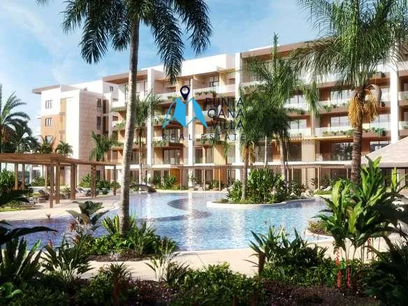 Caicu Two bedroom condo for sale in Cabeza de Toro ()