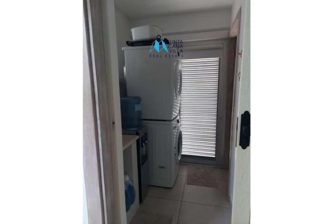 Spacious three bedroom condo for sale in Punta Cana Village ()