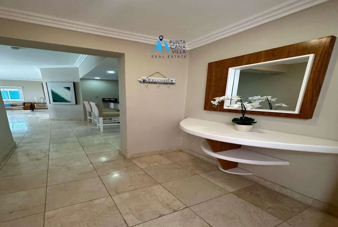 Lima Beach Hotel Two Bedroom Condo Suite For Sale In Los Corales ()