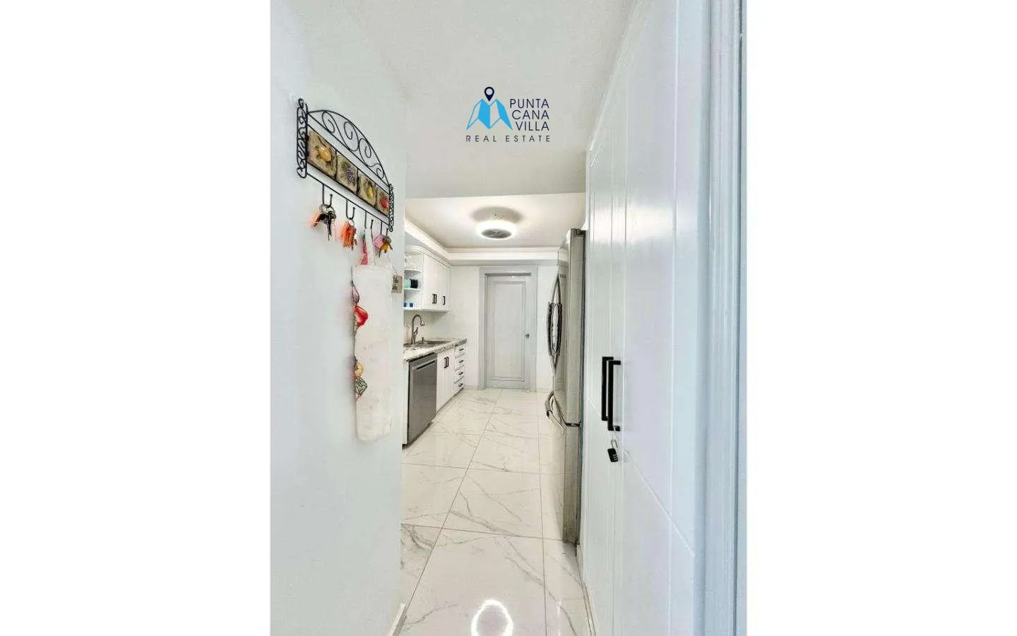 Cocotal, Villa de cuatro habitaciones en venta en Bávaro