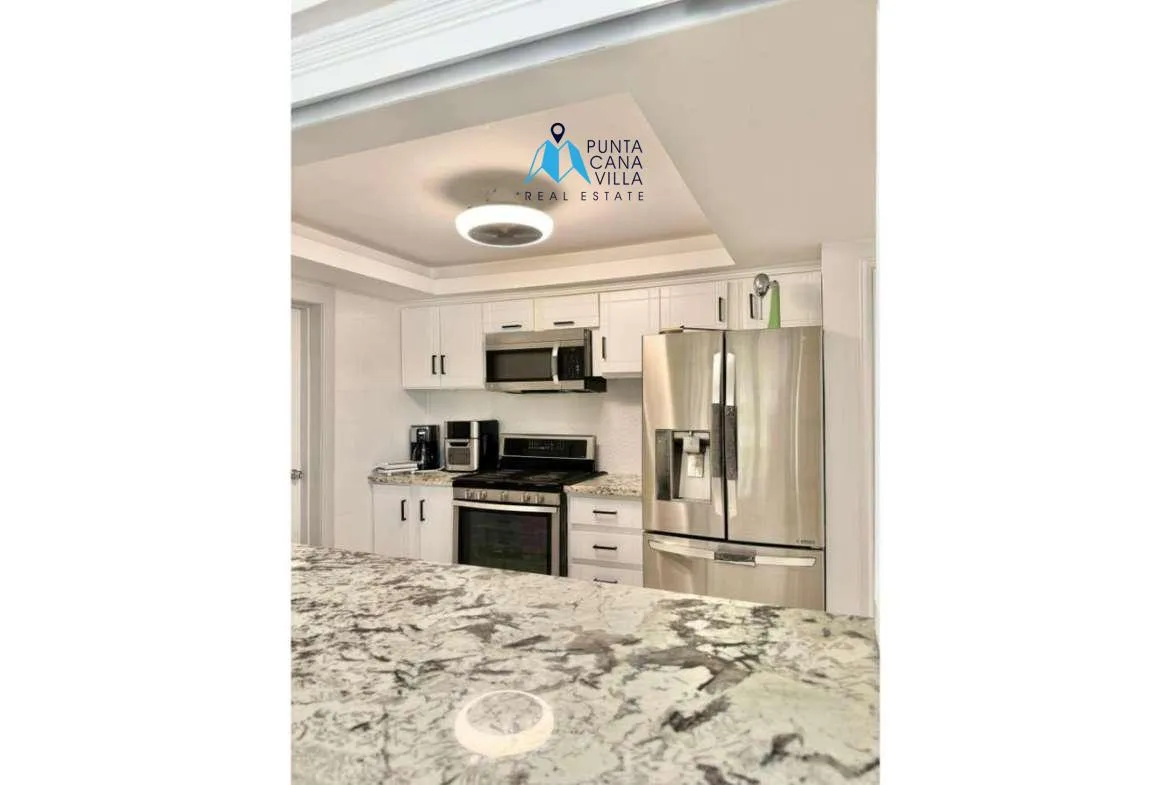 Cocotal Four Bedroom Villa For Sale In Bavaro ()