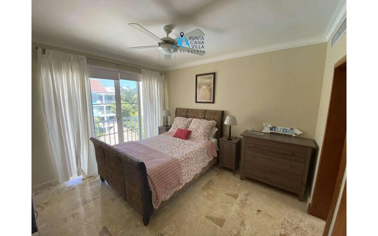Los Corales, Penthouse De Un Dormitorio En Venta En Bavaro, Punta Cana