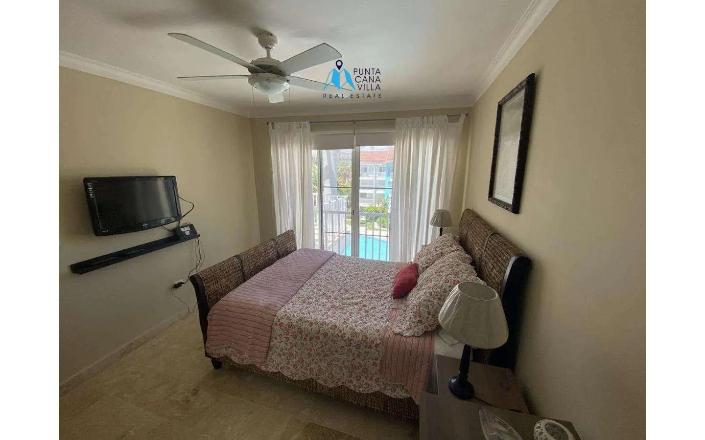 Los Corales, Penthouse De Un Dormitorio En Venta En Bavaro, Punta Cana