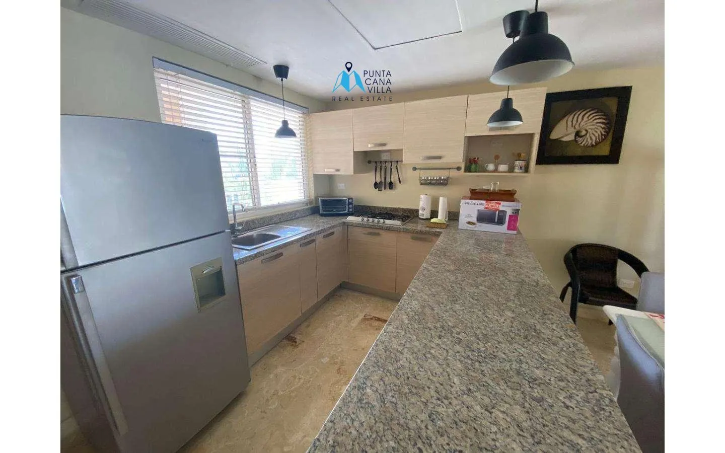 Los Corales, Penthouse De Un Dormitorio En Venta En Bavaro, Punta Cana