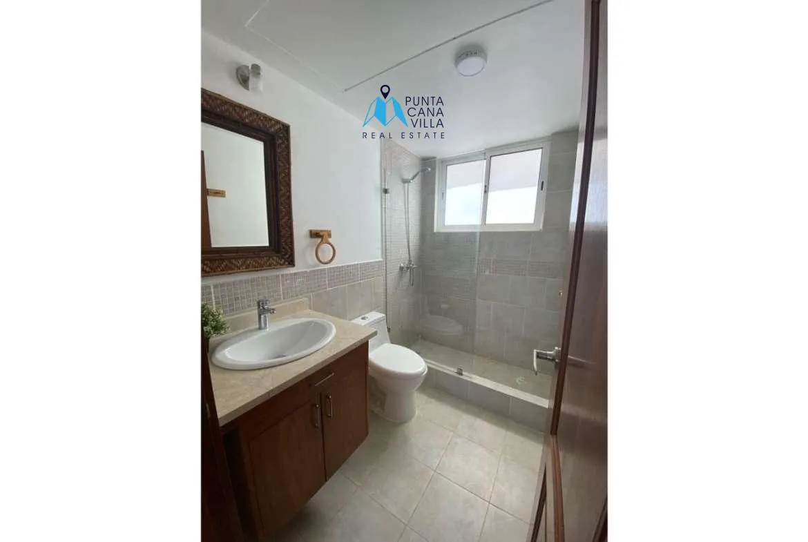 Los Corales One Bedroom Penthouse For Sale In Bavaro ()