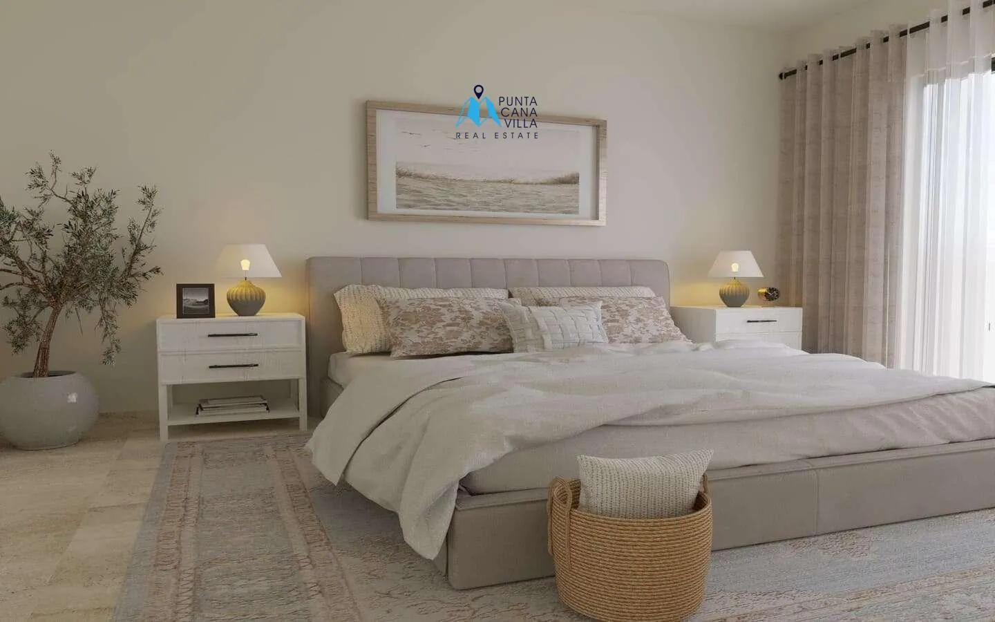 Townhauss Three Bedroom Townhouse For Sale In Bavaro Punta Cana ()