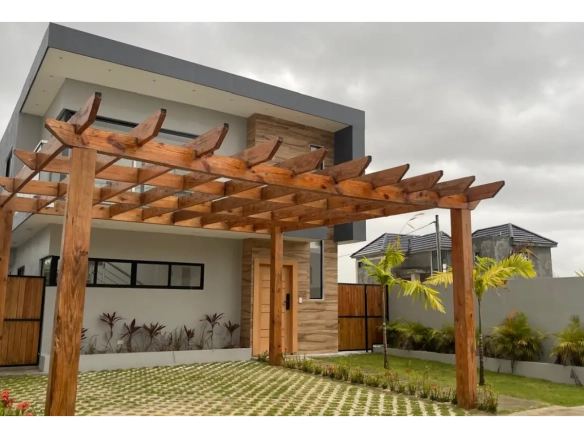 ID , Cristina Residences, Villa de cuatro dormitorios en venta en Punta Cana ()
