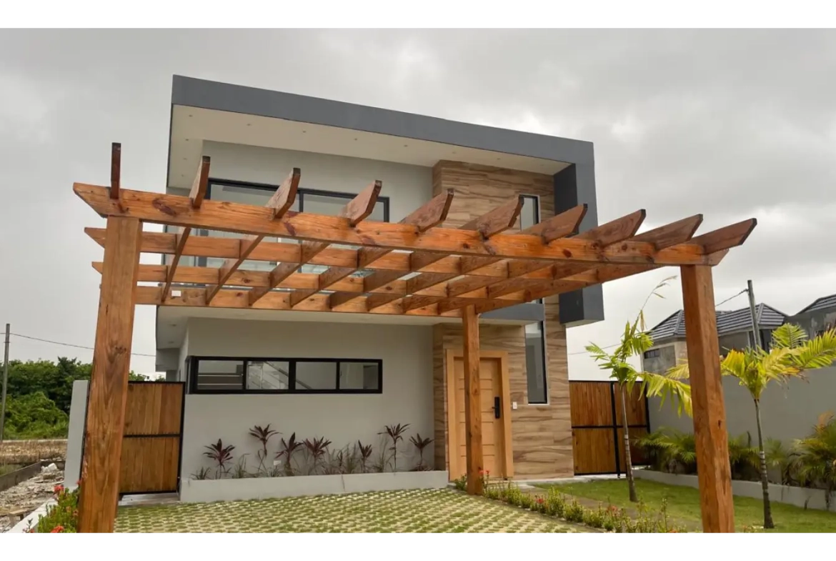 Cristina Residences, Villa de cuatro dormitorios en venta en Punta Cana