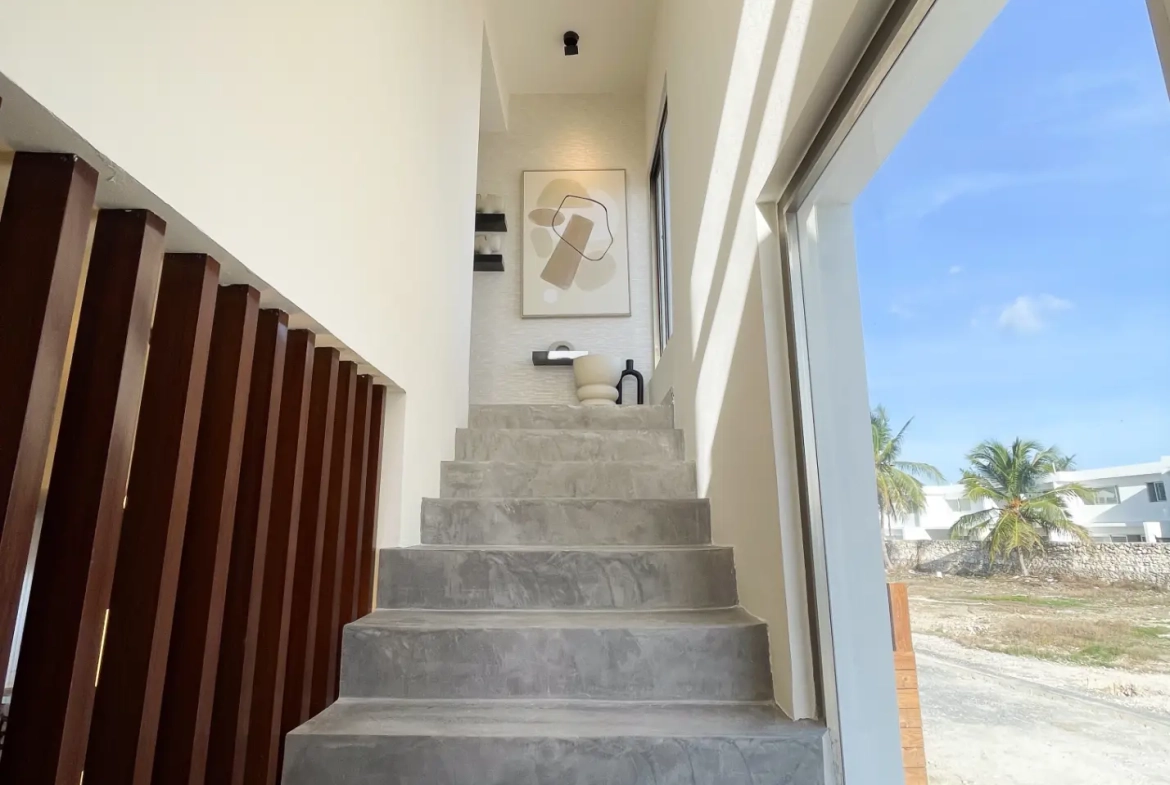 Villa de tres habitaciones en venta en White Palms, Punta Cana