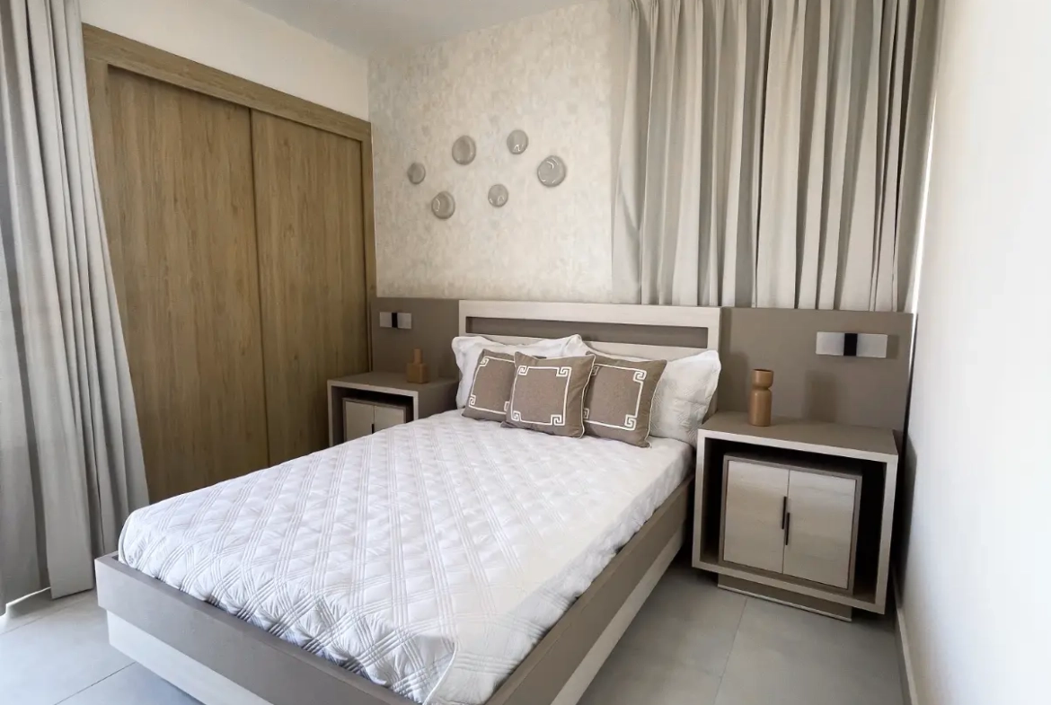 White Palms, Villa de tres habitaciones en venta en Bávaro, Punta Cana
