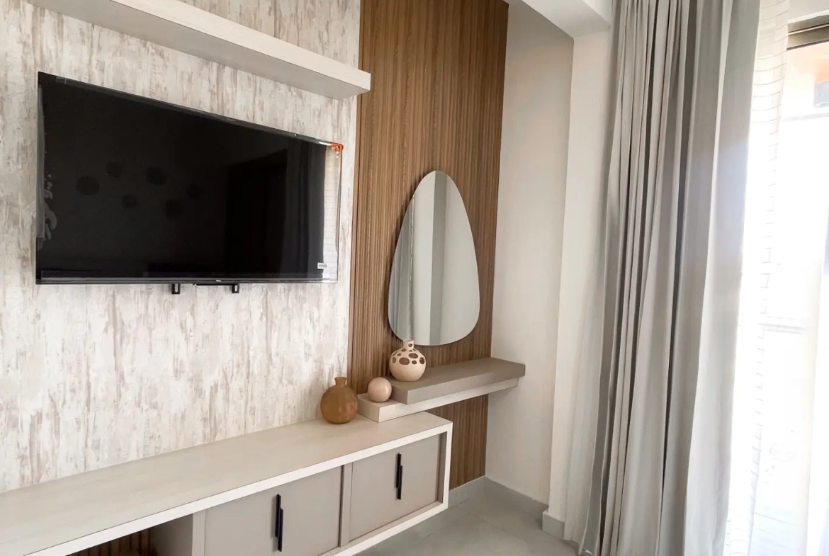 White Palms, Villa de tres habitaciones en venta en Bávaro, Punta Cana