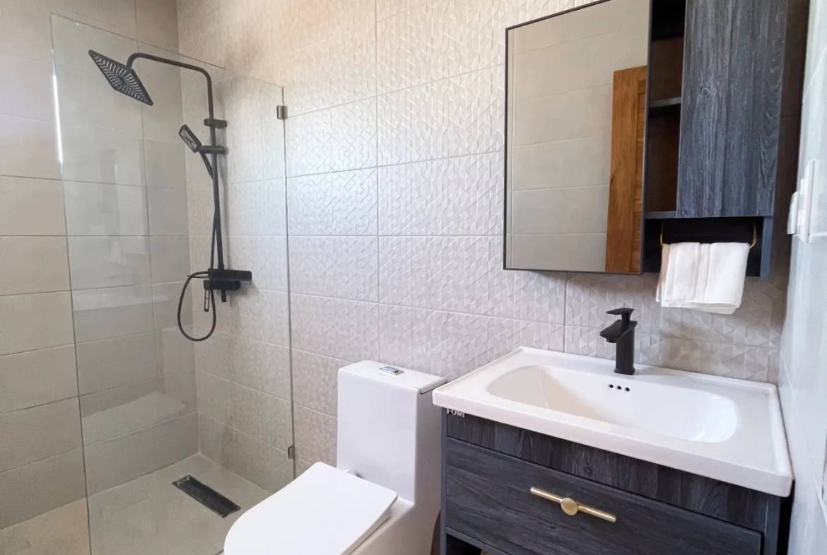 White Palms, Villa de tres habitaciones en venta en Bávaro, Punta Cana