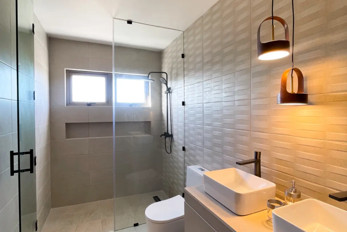 White Palms, Villa de tres habitaciones en venta en Bávaro, Punta Cana