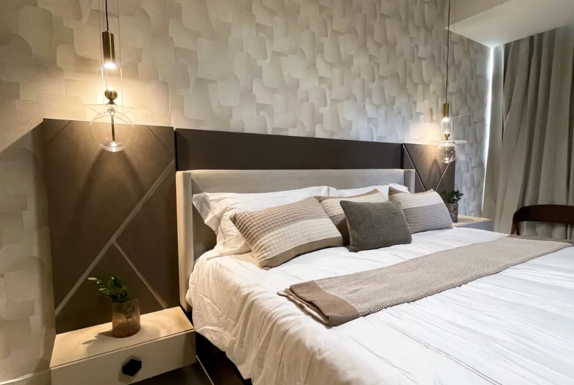 White Palms, Villa de tres habitaciones en venta en Bávaro, Punta Cana