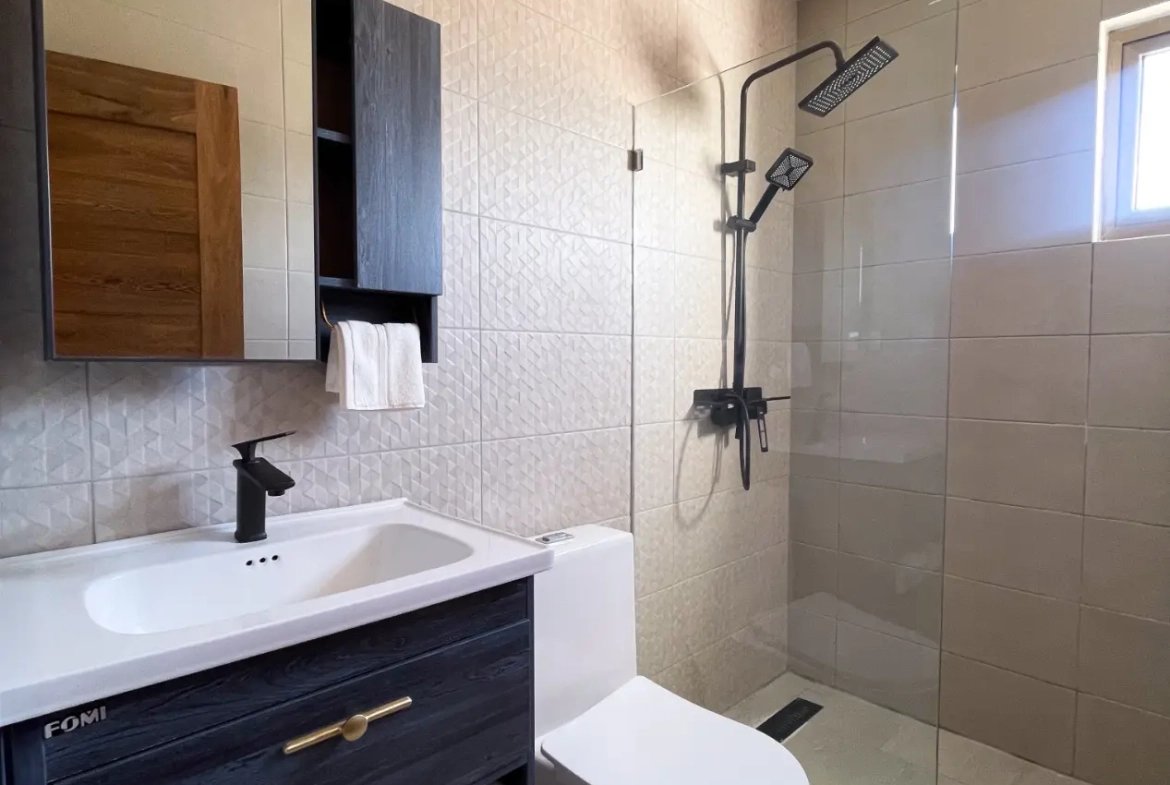 White Palms, Villa de tres habitaciones en venta en Bávaro, Punta Cana